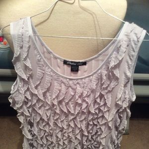 Chelsea M xlarge top